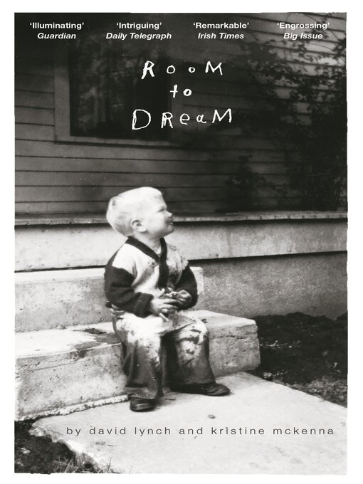 Title details for Room to Dream by David Lynch - Wait list